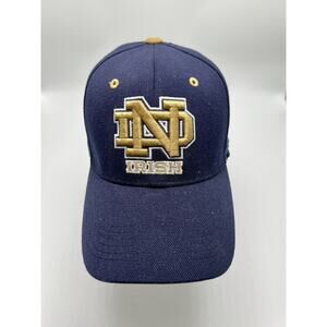 Norte‎ Dame One Fit Fighting Irish Baseball Fitted Hat